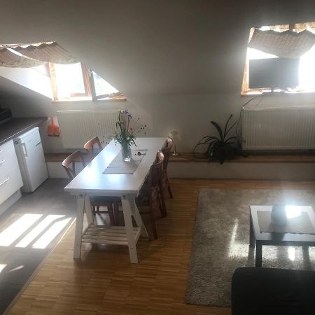 Apartmán Slovinská 28 Brno Exterior foto
