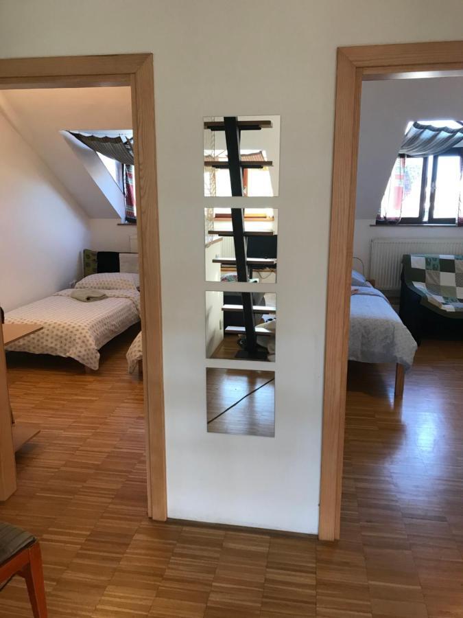 Apartmán Slovinská 28 Brno Exterior foto