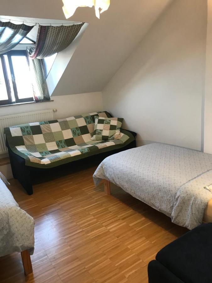 Apartmán Slovinská 28 Brno Exterior foto