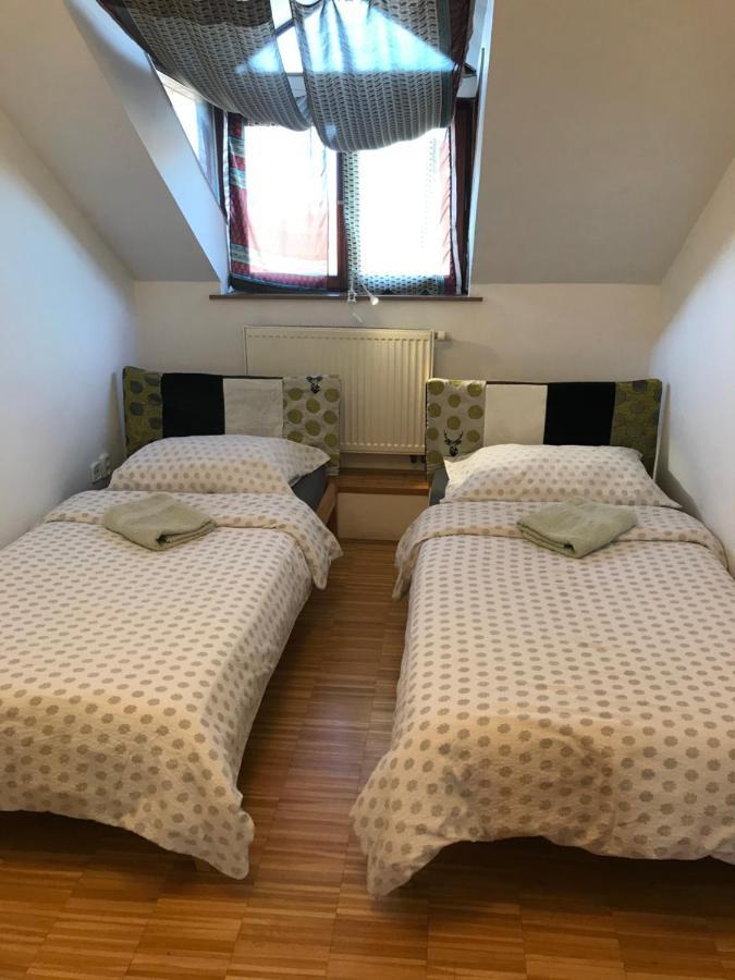 Apartmán Slovinská 28 Brno Exterior foto
