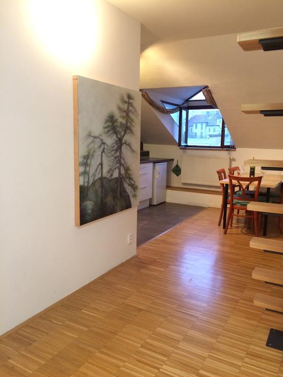 Apartmán Slovinská 28 Brno Exterior foto